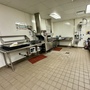 Empty Full Service Catering Kitchen