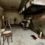 Empty Restaurant
