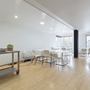 Modern Office Cafeteria