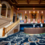 Nightclub: Reception, Dressing rooms & Terrace 