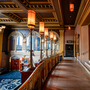 Nightclub: Reception, Dressing rooms & Terrace