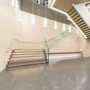 Modern Office Lobby