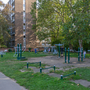 Holland Park - Outdoor Gym