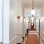 Senate House - Corridors and Stairs