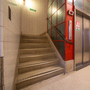 Senate House - Corridors and Stairs