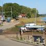 Suffolk Fishing Village