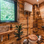Halvana Forest Shed