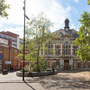 Tottenham Town Hall - Exteriors